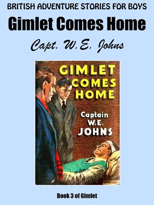 cover image of Gimlet Comes Home
